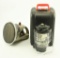 Coleman Camping Lantern in plastic carry case