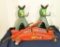 Pair of MVP Pro-Lift 3 ton jack stands (like new)