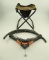 Skyline model SSS ladder stand mount and Camo