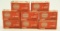 (8) Boxes of Vintage Sears .22 short ammunition