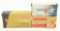 Approximately (150) rounds of 9mm luger ammo