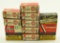 (12) Boxes of vintage .22 long ammo in various