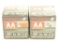(2) Boxes of Winchester AA .410 gauge 2 ½”