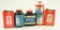 Qty of miscellaneous Black Powder (mostly 1/3