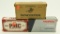 (3) Boxes of .45 colt 250 grain ammo