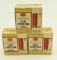 (3) Boxes of Sears Light Sport Loads 12 gauge