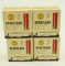 (4) boxes of Sears Sportload 12 gauge #8 shot