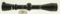 Leopold 3 x 9 Vari- X II rifle scope
