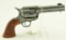 Prop gun .45 revolver reproduction