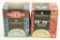 (2) Value Pack Federal .22 long ammo boxes 550