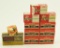 (9) Boxes of .22 Long ammo (450 rounds total)