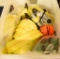 Entire box full of heavy duty commercial grade