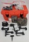 Orange field box with Ozonics In-The Field-Oz
