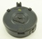 Metal AK 7.62 x 39mm 50 round drum magazine