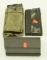 (3) .308 20 round magazines (1) with cloth pouch