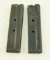 (2) Squires Bingham .22 cal 20 round magazine