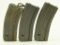 (3) Windham Weaponry metal 30 round .223