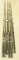 (6) Penn Slammer 6ft 6” trolling rods and (1)