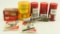 Reloading Lot: (3) Starrett Drive Punch sets,
