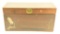 Wooden Reloader/Gunsmithing Tool Box Browning