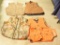 (5) XXXL Field Vests and Shooting Vests
