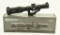 Strike Eagle 1-6 x 24 AR scope in original box