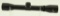 Center Point 4 x 32 rifle scope