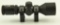 NC Star 3-9x 42 Illuminated Rifle scope