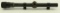 Weaver V22A rifle scope