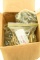 Approximately 400 rounds of spent .308 brass