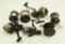 Vintage fishing reel lot: Penn 4500SS, Ocean