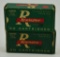 (1) box of Remington 30 Mauser (50rds) and (1)