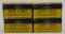 (4) boxes of Western Super Match .38 Special