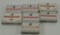 (7) boxes of Winchester 5.56 55 grain full metal