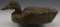 Dorchester County cork Body Mallard Hen decoy