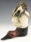 Loon Lake Decoy Co. Canvasback drake figural