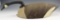 Eddie McCallister II, 1994 Canvas Canada goose