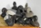 (11) Wingsetter plastic decoys bluebills and