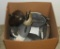 Qty of miscellaneous plastic decoys: Pintail,