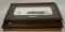 (3) Framed Waterfowl prints: Quick Attack