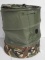 Bag of misc. plastic and Styrofoam decoys: