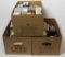 Approximately (70) shotgun shell boxes
