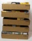 Approximatley (60) vintage shotgun shell boxes