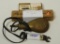 Herter’s Self Blowing Predator Call, brass