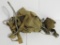 Champion Camping Friends vintage camping bag