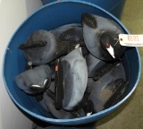 Approximately (26) assorted Greenhead Gear Coot