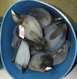 Approximately (26) assorted Greenhead Gear Coot