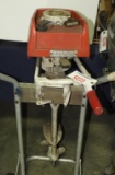 Vintage Italian Sachs Wankel Prototype Outboard motor