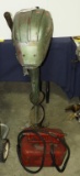 Vintage Johnson Seahorse 10HP outboard motor