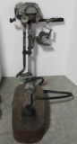 Vintage Sears 1.2HP outboard motor